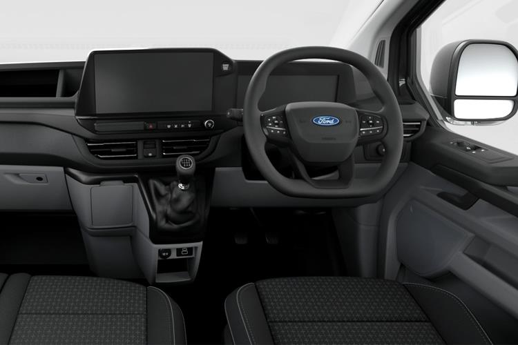 Transit Custom 300 L1 2.0TDCi 150 EcoBlue Limited, Interior thumbnail
