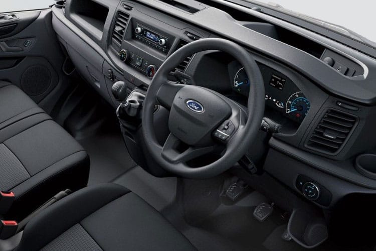 Ford Transit Custom  300 L2 2.0TDCi 130 EcoBlue Trend, Interior thumbnail