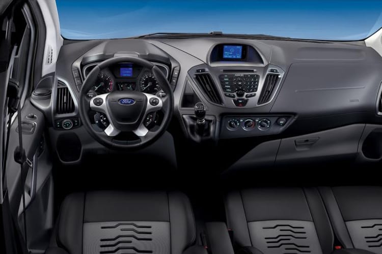 Ford Transit  350 L4 Luton 2.0TDCi 130 One Stop, Interior thumbnail