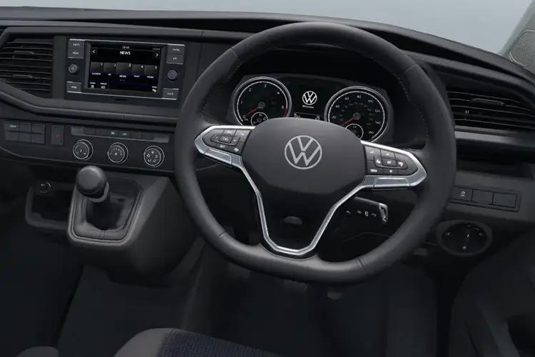 Volkswagen Transporter  T32 Short Wheel Base 2.0TDI 110 Kombi Highline Edition, Interior thumbnail