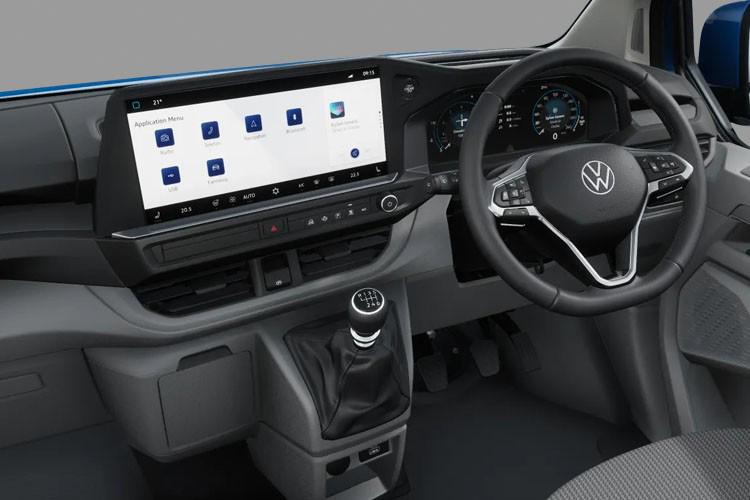 Volkswagen Transporter T32 LWB 2.0 TDI 170ps Comerce Pro Auto, Interior thumbnail