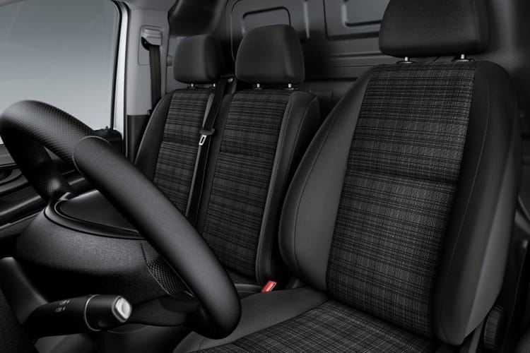 Vito L2 114 CDI 2.0 Premium 9GT, Interior thumbnail