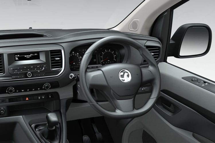 Vauxhall Vivaro  Vivaro-E Life 50KW Elite L, Interior thumbnail