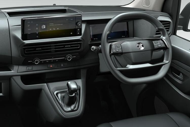 Vivaro  VIVARO-e L2H1 75kWh 100kW 3.1t Pro, Interior thumbnail