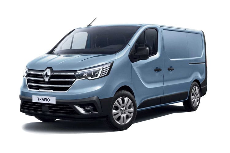 RENAULT Trafic Passenger 2.0 dCi Blue 110 equilibre Occasion CHF